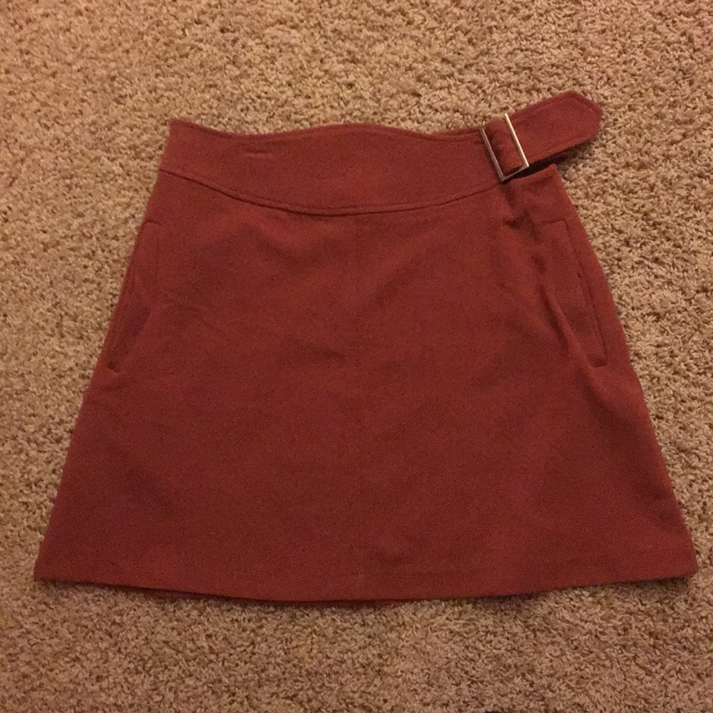 Forever 21 skirt.